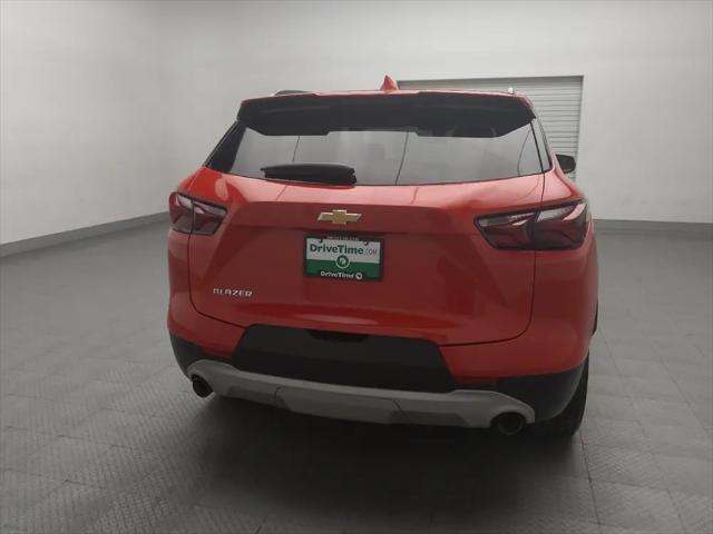 2022 Chevrolet Blazer FWD 3LT