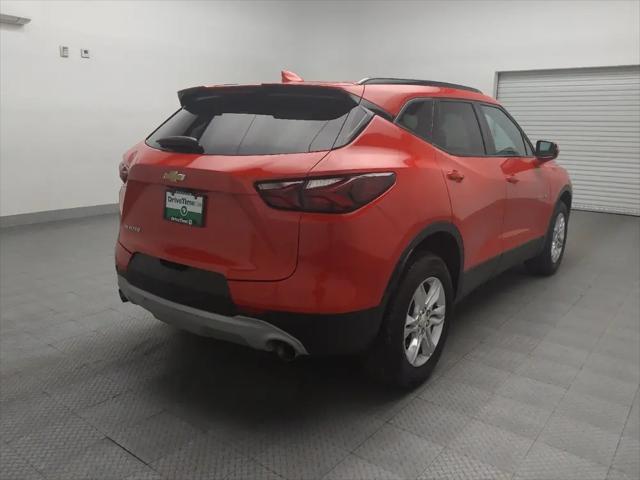 2022 Chevrolet Blazer FWD 3LT