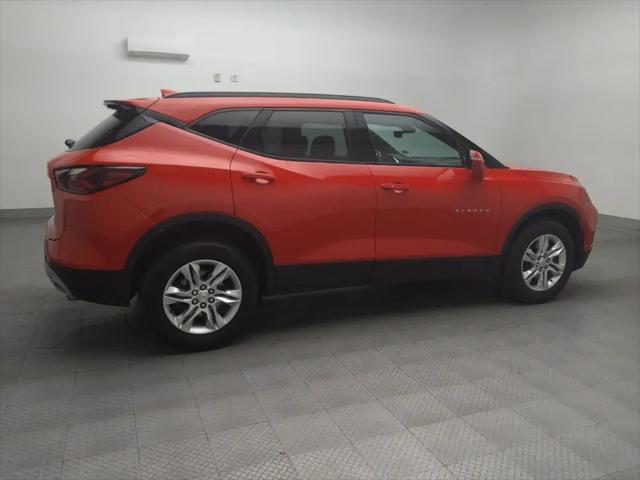 2022 Chevrolet Blazer FWD 3LT