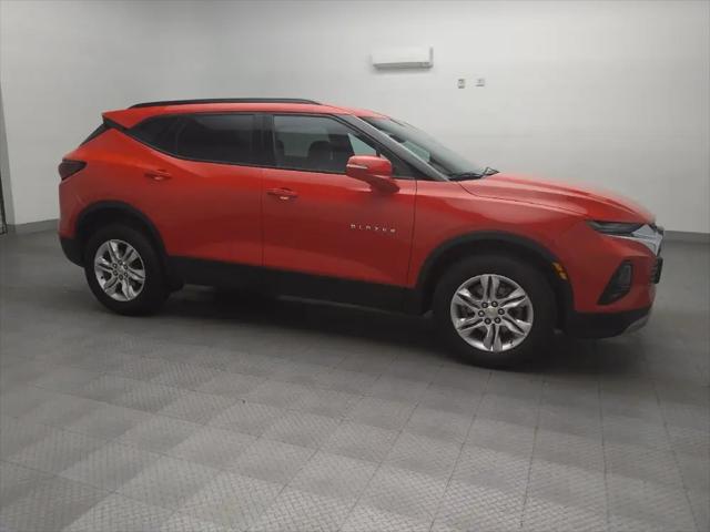 2022 Chevrolet Blazer FWD 3LT