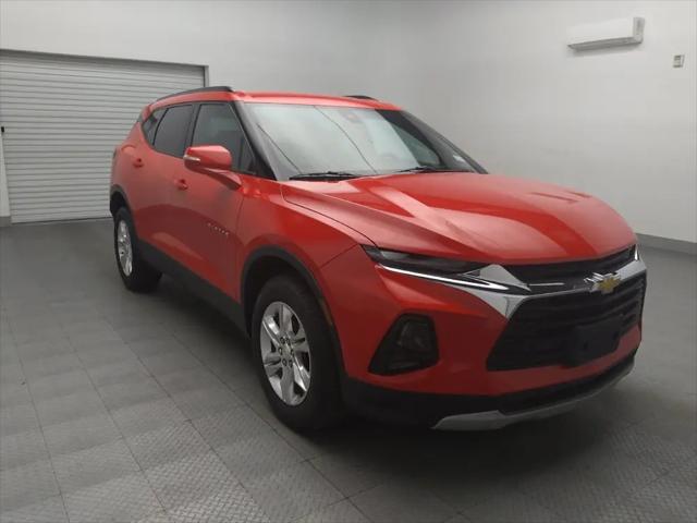 2022 Chevrolet Blazer FWD 3LT