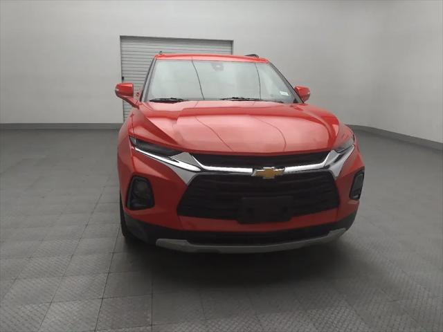 2022 Chevrolet Blazer FWD 3LT