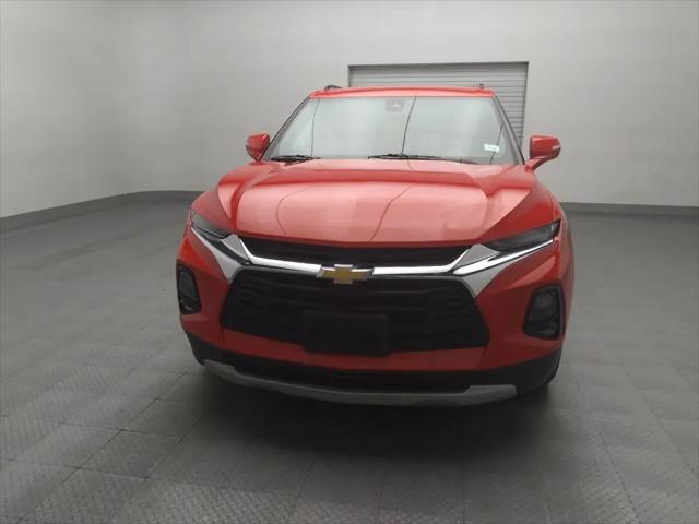 2022 Chevrolet Blazer FWD 3LT