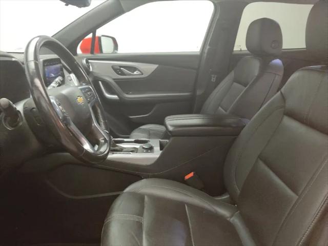 2022 Chevrolet Blazer FWD 3LT