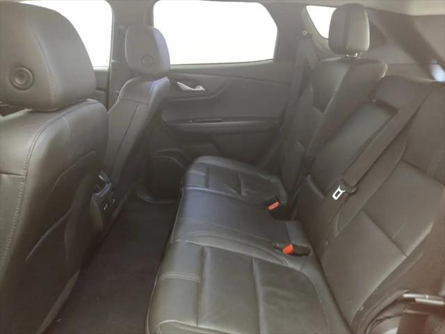 2022 Chevrolet Blazer FWD 3LT