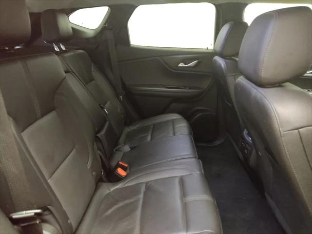 2022 Chevrolet Blazer FWD 3LT