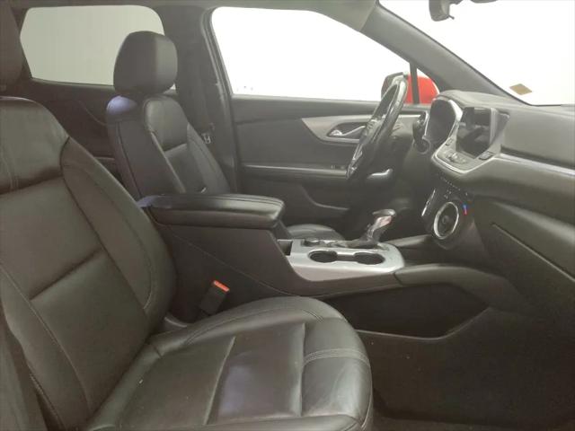 2022 Chevrolet Blazer FWD 3LT