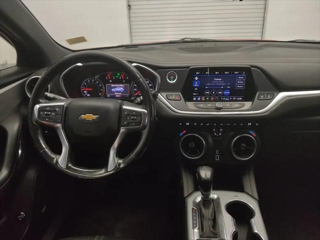 2022 Chevrolet Blazer FWD 3LT
