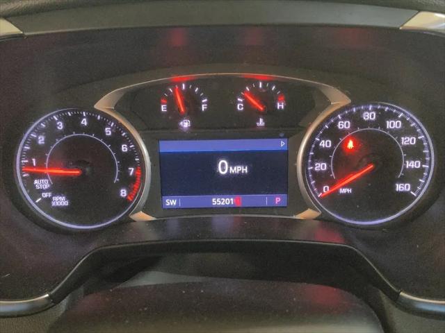 2022 Chevrolet Blazer FWD 3LT