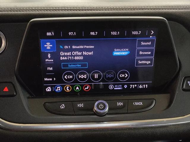 2022 Chevrolet Blazer FWD 3LT