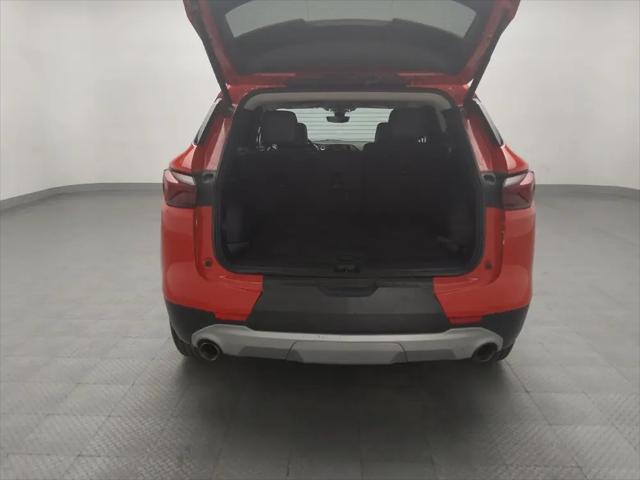 2022 Chevrolet Blazer FWD 3LT