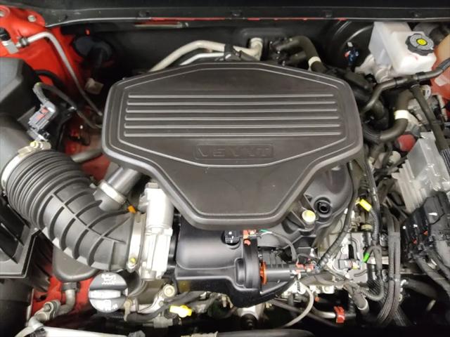 2022 Chevrolet Blazer FWD 3LT