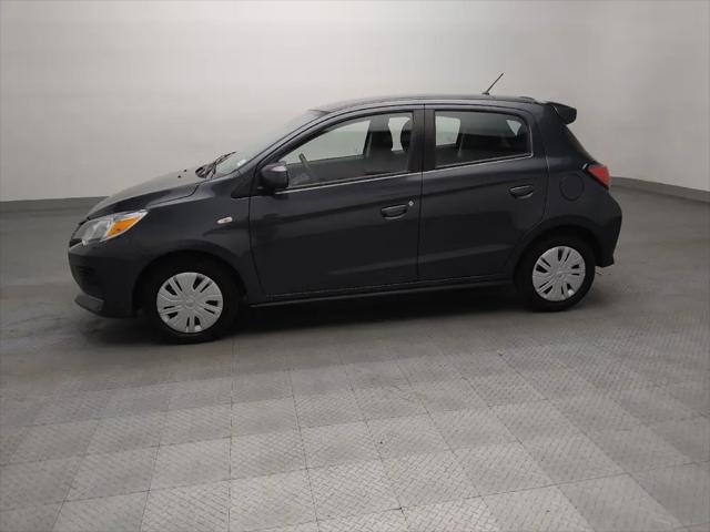 2024 Mitsubishi Mirage LE
