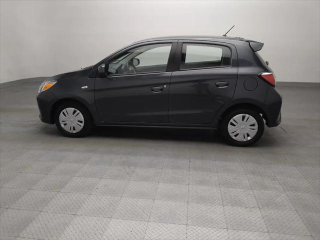 2024 Mitsubishi Mirage LE