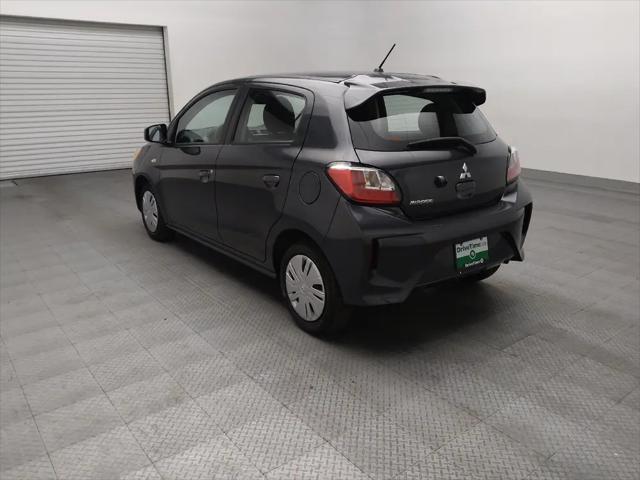 2024 Mitsubishi Mirage LE