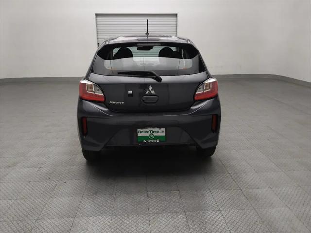 2024 Mitsubishi Mirage LE