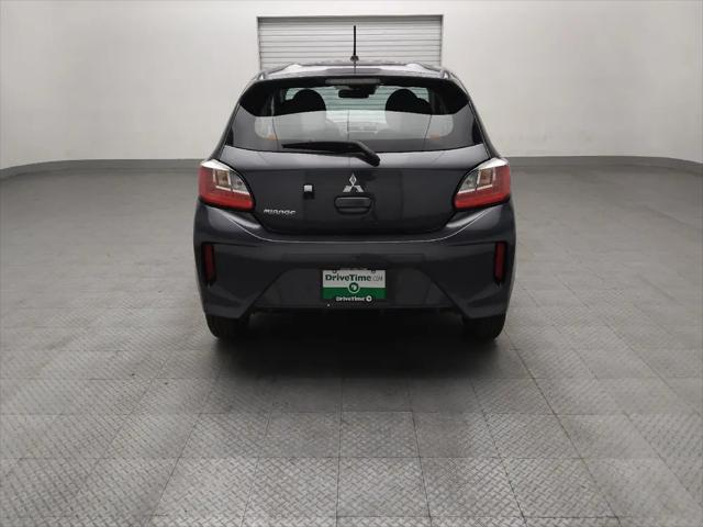 2024 Mitsubishi Mirage LE