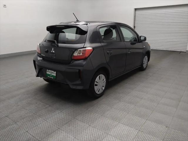 2024 Mitsubishi Mirage LE