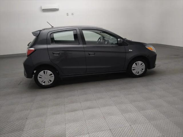 2024 Mitsubishi Mirage LE