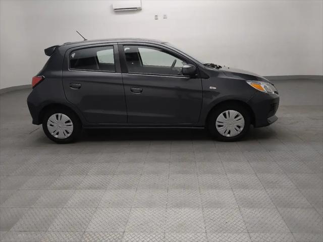 2024 Mitsubishi Mirage LE