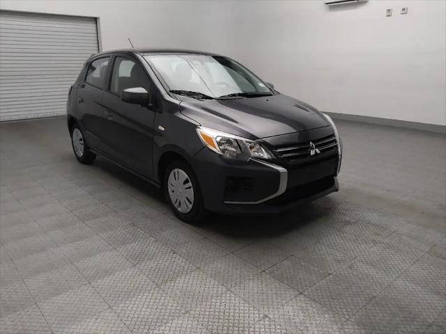 2024 Mitsubishi Mirage LE