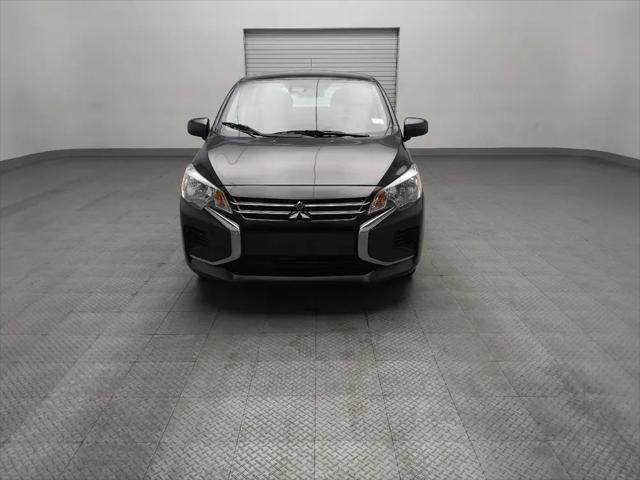 2024 Mitsubishi Mirage LE
