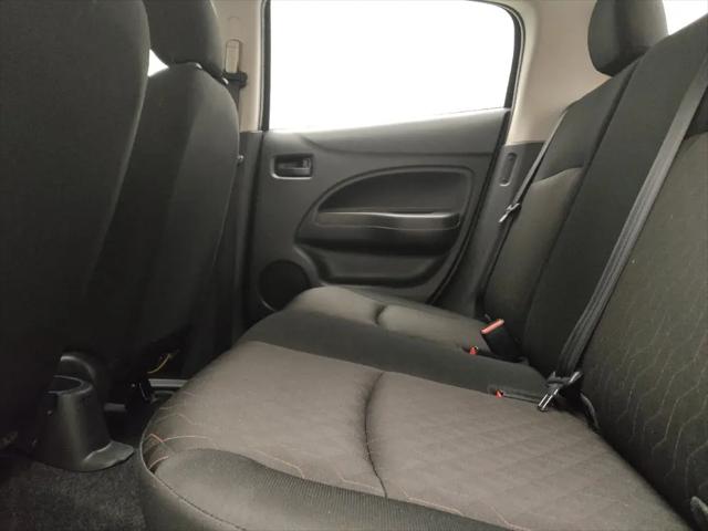 2024 Mitsubishi Mirage LE