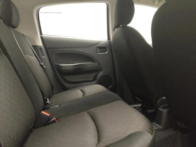 2024 Mitsubishi Mirage LE