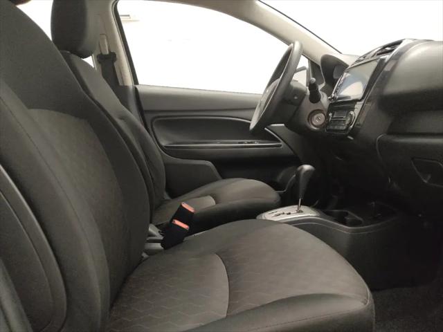 2024 Mitsubishi Mirage LE