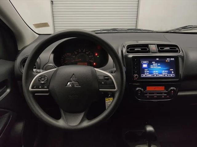 2024 Mitsubishi Mirage LE