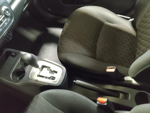 2024 Mitsubishi Mirage LE