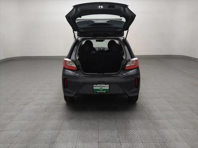 2024 Mitsubishi Mirage LE