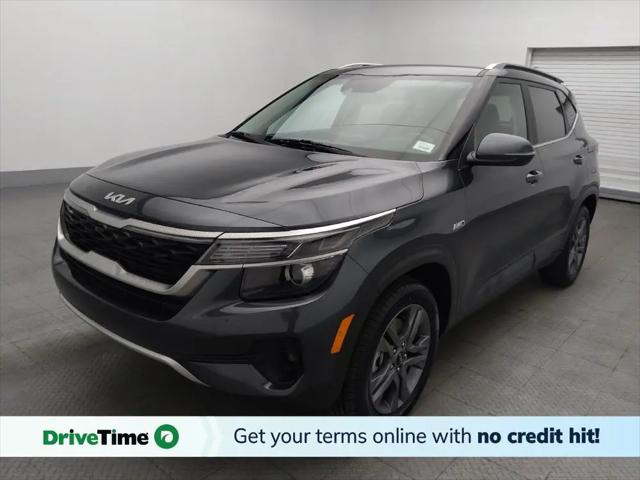2022 Kia Seltos S for sale in West Palm Beach, FL