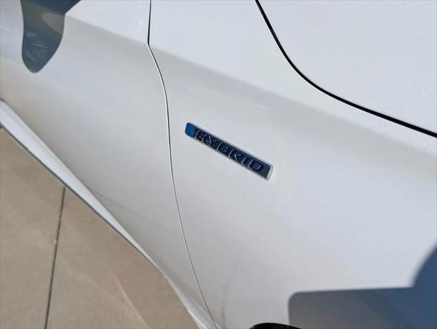 2021 Honda Accord Hybrid EX-L