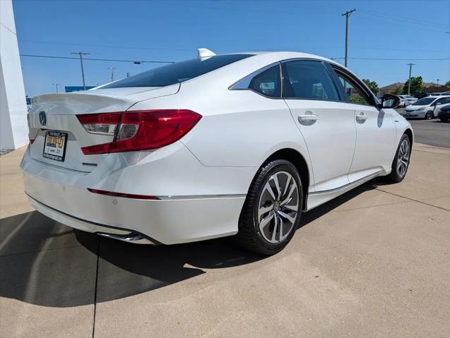 2021 Honda Accord Hybrid EX-L