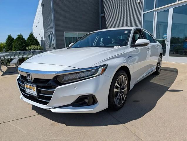2021 Honda Accord Hybrid EX-L