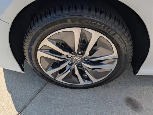 2021 Honda Accord Hybrid EX-L