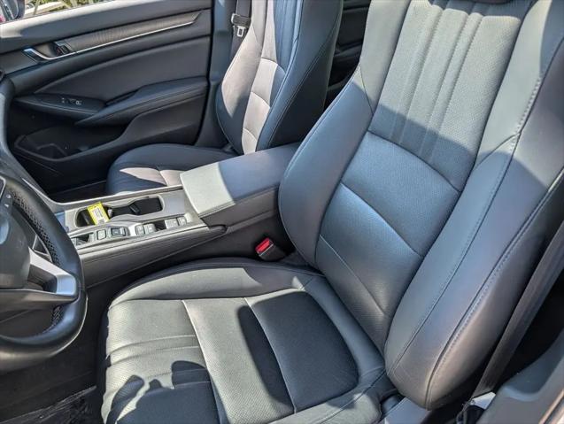 2021 Honda Accord Hybrid EX-L
