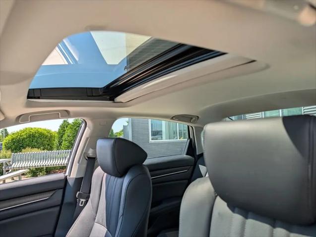 2021 Honda Accord Hybrid EX-L