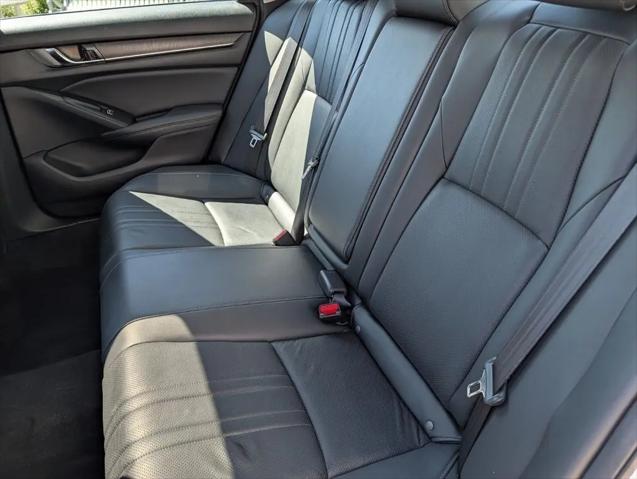 2021 Honda Accord Hybrid EX-L
