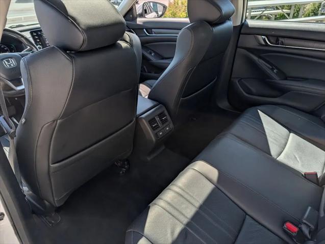 2021 Honda Accord Hybrid EX-L