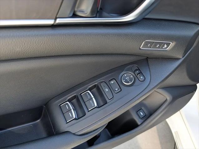2021 Honda Accord Hybrid EX-L
