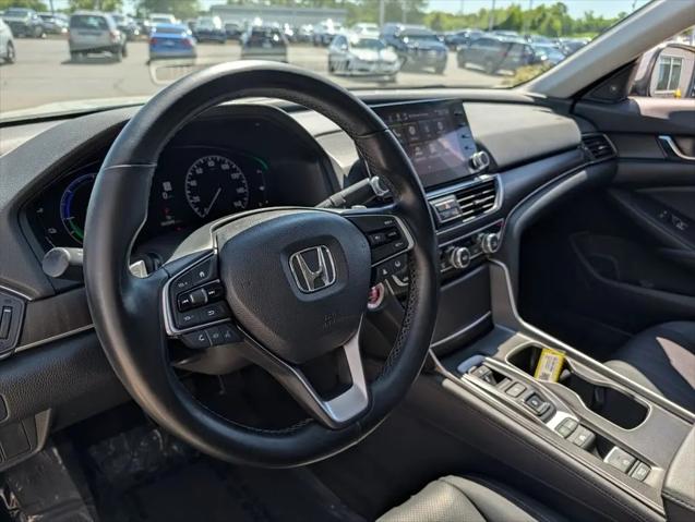 2021 Honda Accord Hybrid EX-L