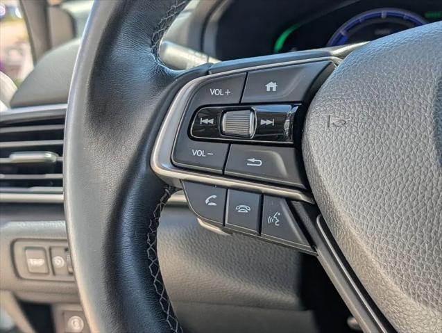 2021 Honda Accord Hybrid EX-L