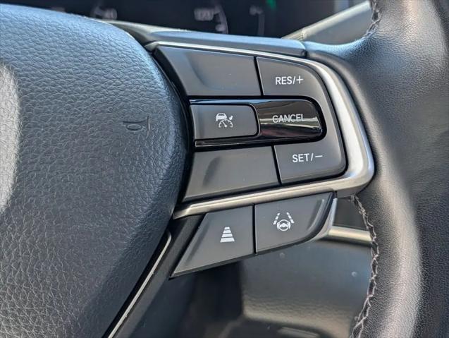 2021 Honda Accord Hybrid EX-L