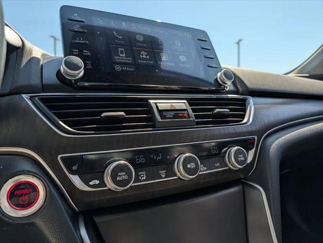 2021 Honda Accord Hybrid EX-L
