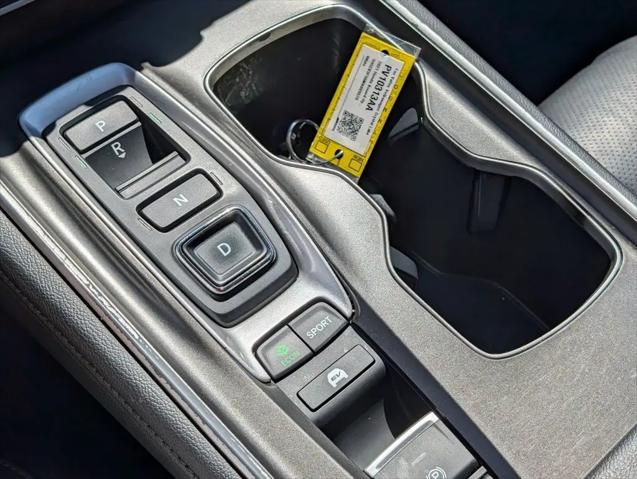 2021 Honda Accord Hybrid EX-L
