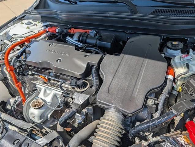 2021 Honda Accord Hybrid EX-L