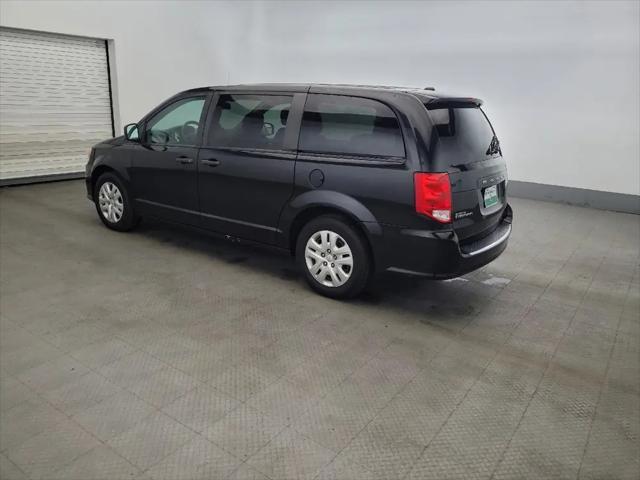 2019 Dodge Grand Caravan SE