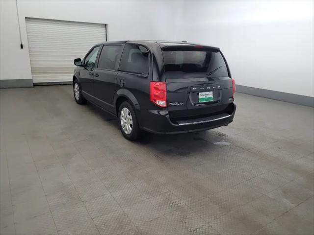 2019 Dodge Grand Caravan SE